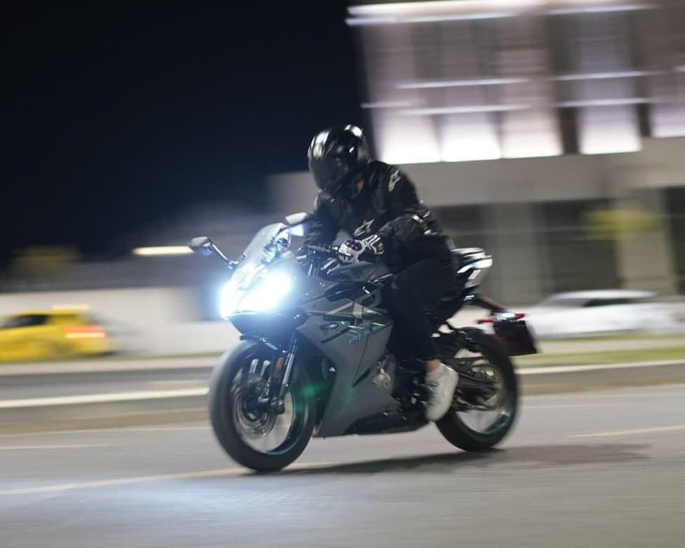 Motorcycles