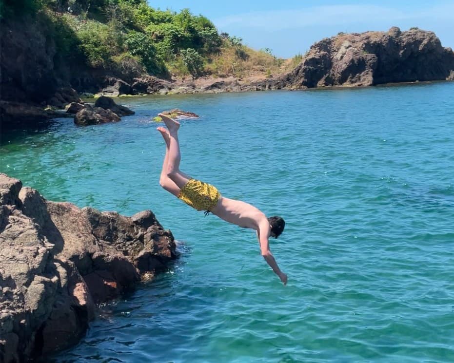 Swimming